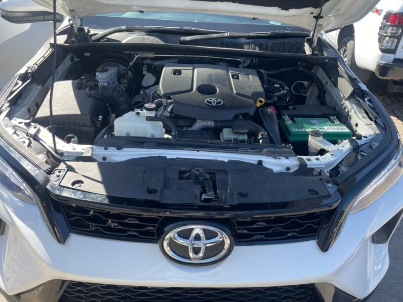 2019 Toyota Fortuner 2.8GD-6
