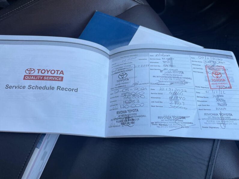 2019 Toyota Fortuner 2.8GD-6