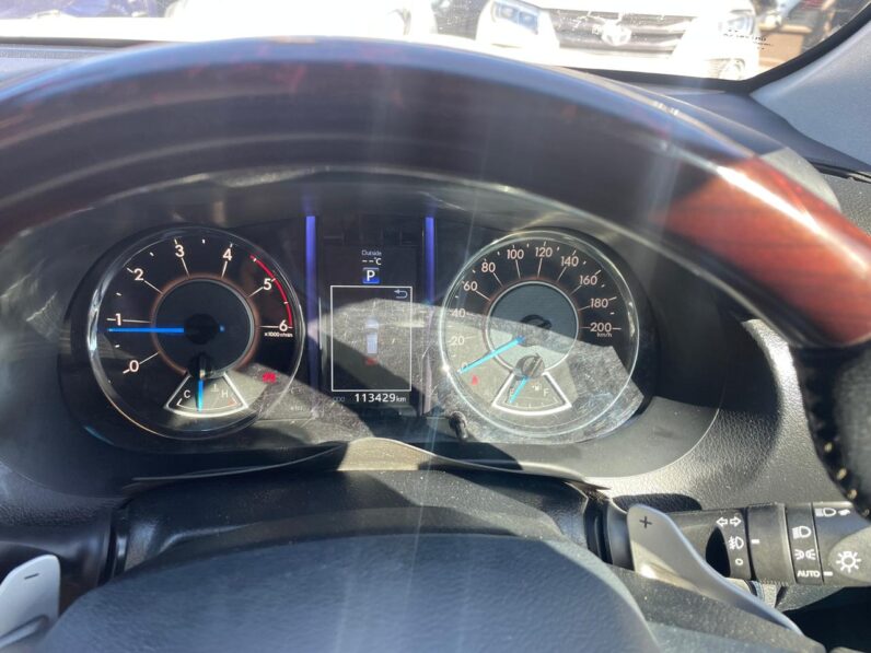 2019 Toyota Fortuner 2.8GD-6