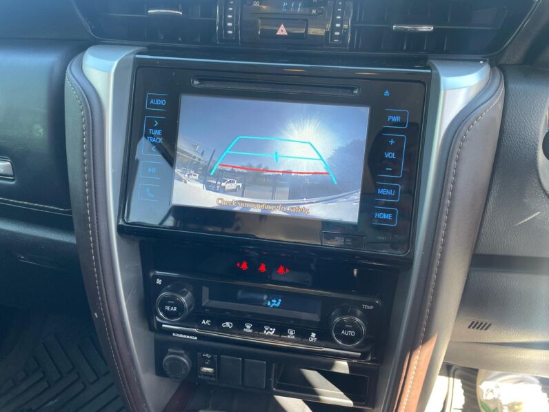 2019 Toyota Fortuner 2.8GD-6
