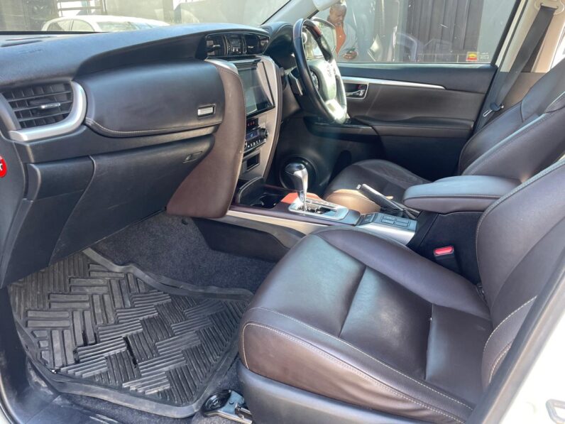 2019 Toyota Fortuner 2.8GD-6