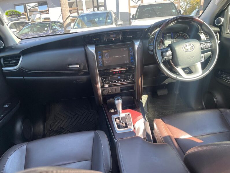 2019 Toyota Fortuner 2.8GD-6