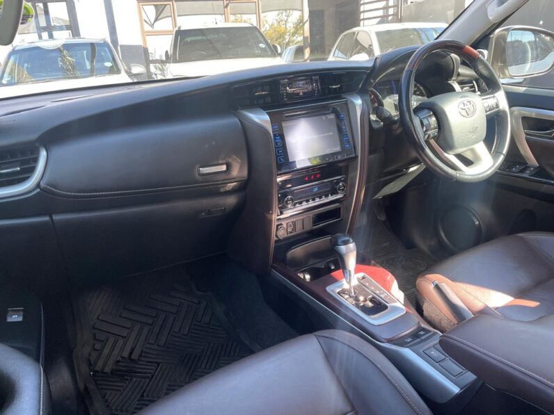 2019 Toyota Fortuner 2.8GD-6