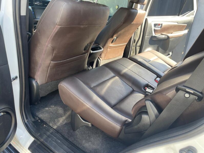 2019 Toyota Fortuner 2.8GD-6