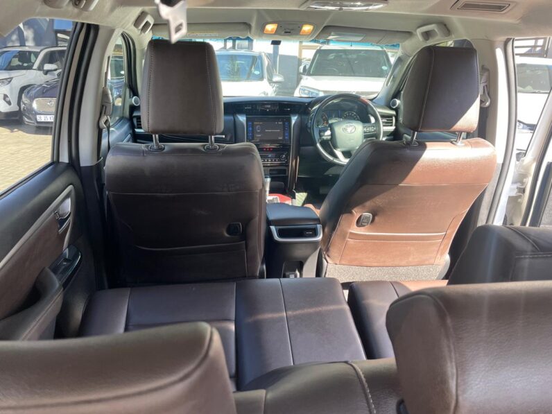 2019 Toyota Fortuner 2.8GD-6