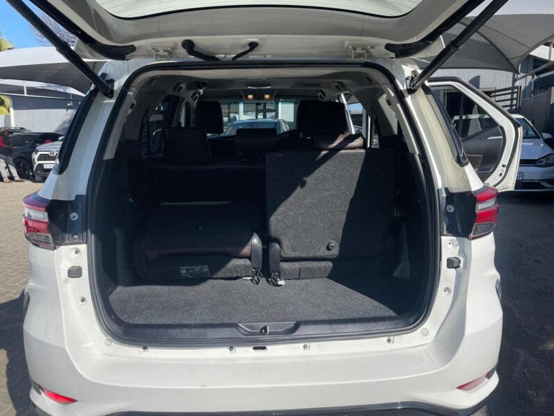2019 Toyota Fortuner 2.8GD-6
