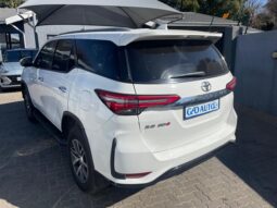2019 Toyota Fortuner 2.8GD-6
