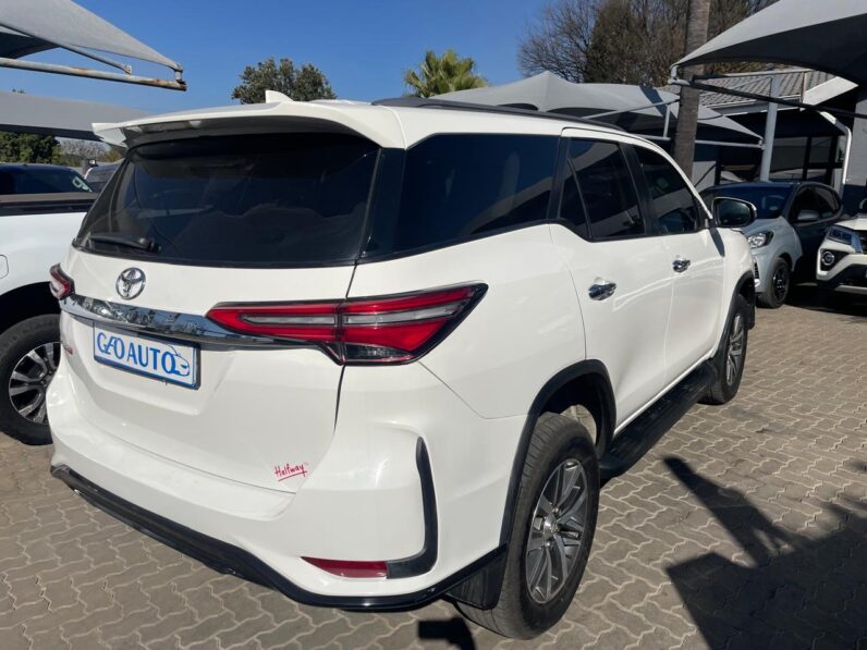 2019 Toyota Fortuner 2.8GD-6