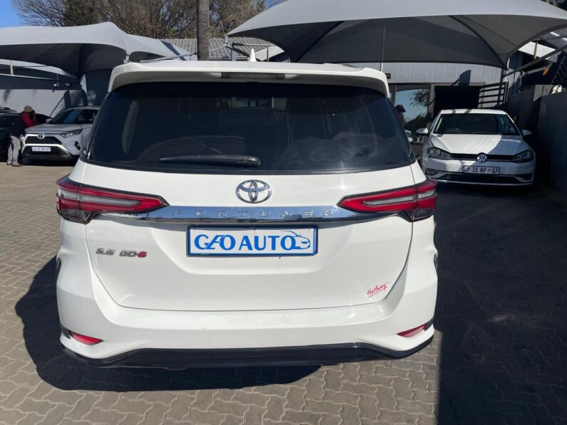 2019 Toyota Fortuner 2.8GD-6