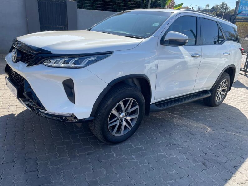 2019 Toyota Fortuner 2.8GD-6