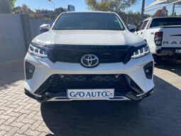 2019 Toyota Fortuner 2.8GD-6