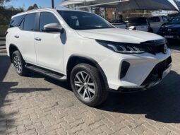 2019 Toyota Fortuner 2.8GD-6
