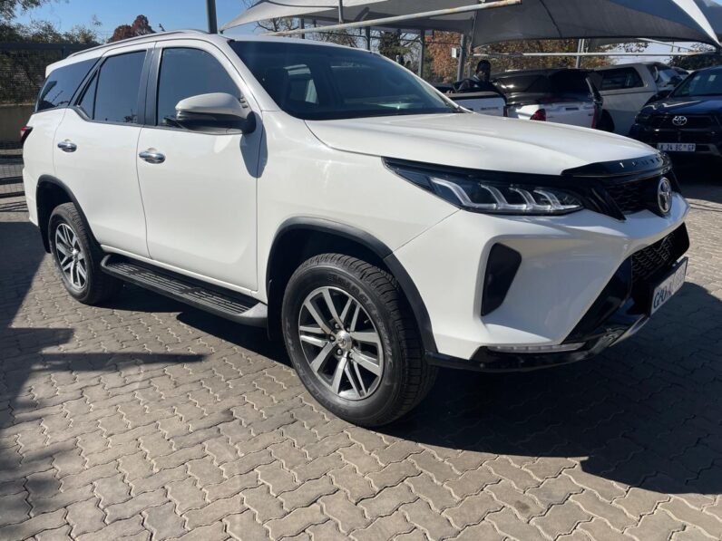 2019 Toyota Fortuner 2.8GD-6