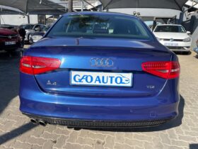 2015 Audi A4 2.0TDI SE