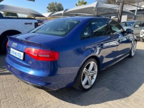 2015 Audi A4 2.0TDI SE