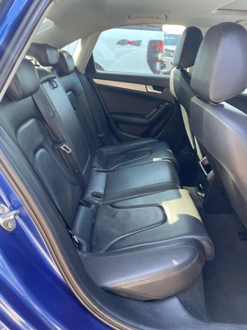 2015 Audi A4 2.0TDI SE