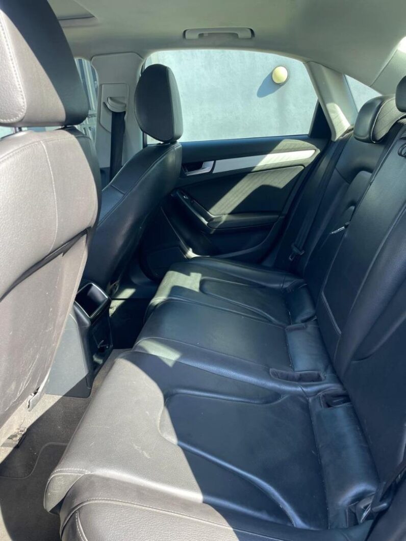 2015 Audi A4 2.0TDI SE