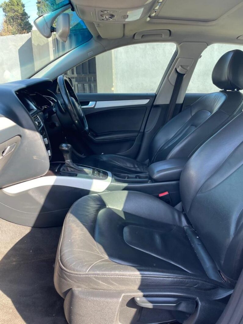 2015 Audi A4 2.0TDI SE