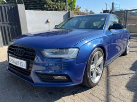 2015 Audi A4 2.0TDI SE