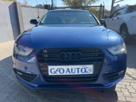 2015 Audi A4 2.0TDI SE