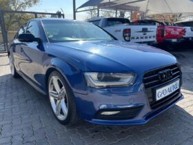 2015 Audi A4 2.0TDI SE