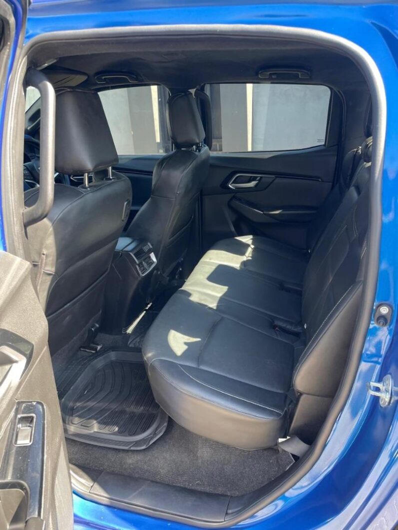 2024 Isuzu D-Max 3.0TD V-Cross Double Cab
