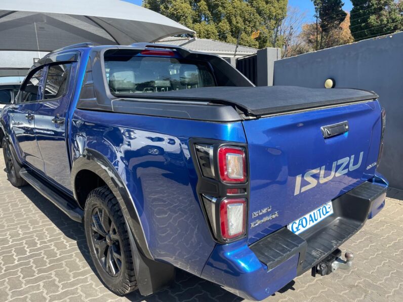 2024 Isuzu D-Max 3.0TD V-Cross Double Cab