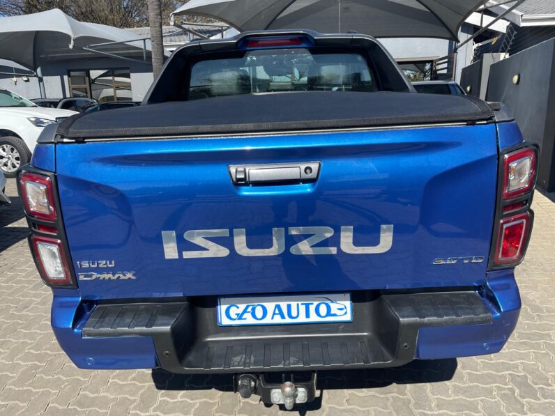 2024 Isuzu D-Max 3.0TD V-Cross Double Cab