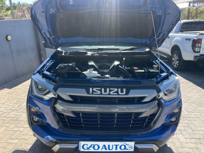2024 Isuzu D-Max 3.0TD V-Cross Double Cab