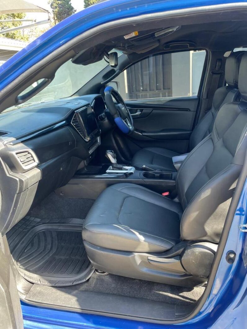 2024 Isuzu D-Max 3.0TD V-Cross Double Cab