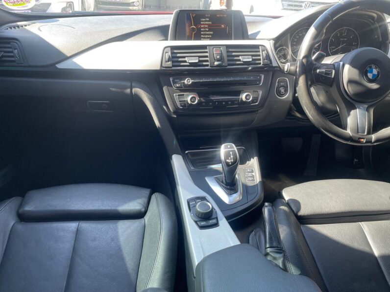 2014 BMW 3 Series 320d