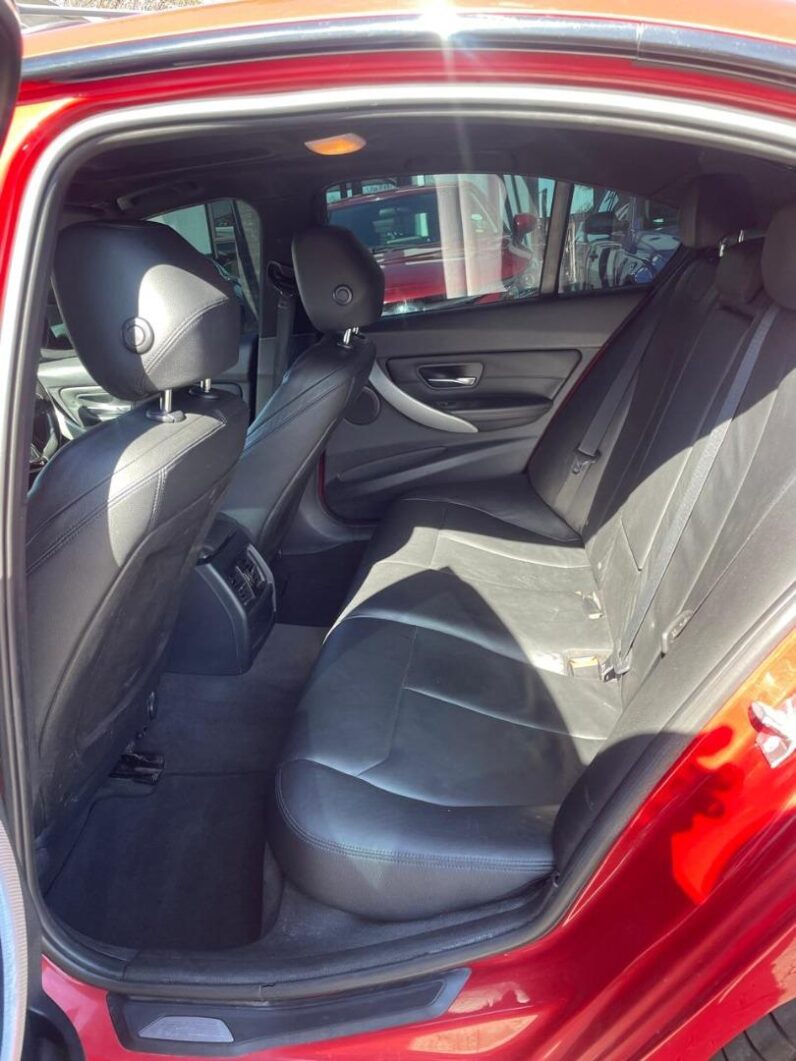 2014 BMW 3 Series 320d
