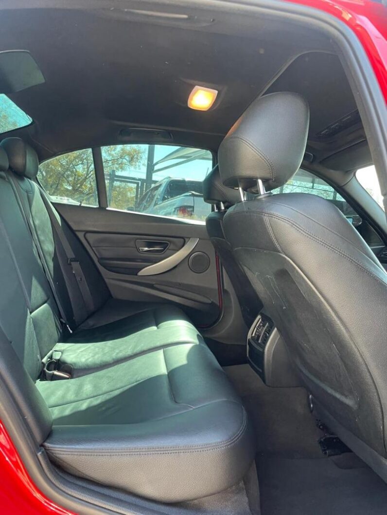 2014 BMW 3 Series 320d