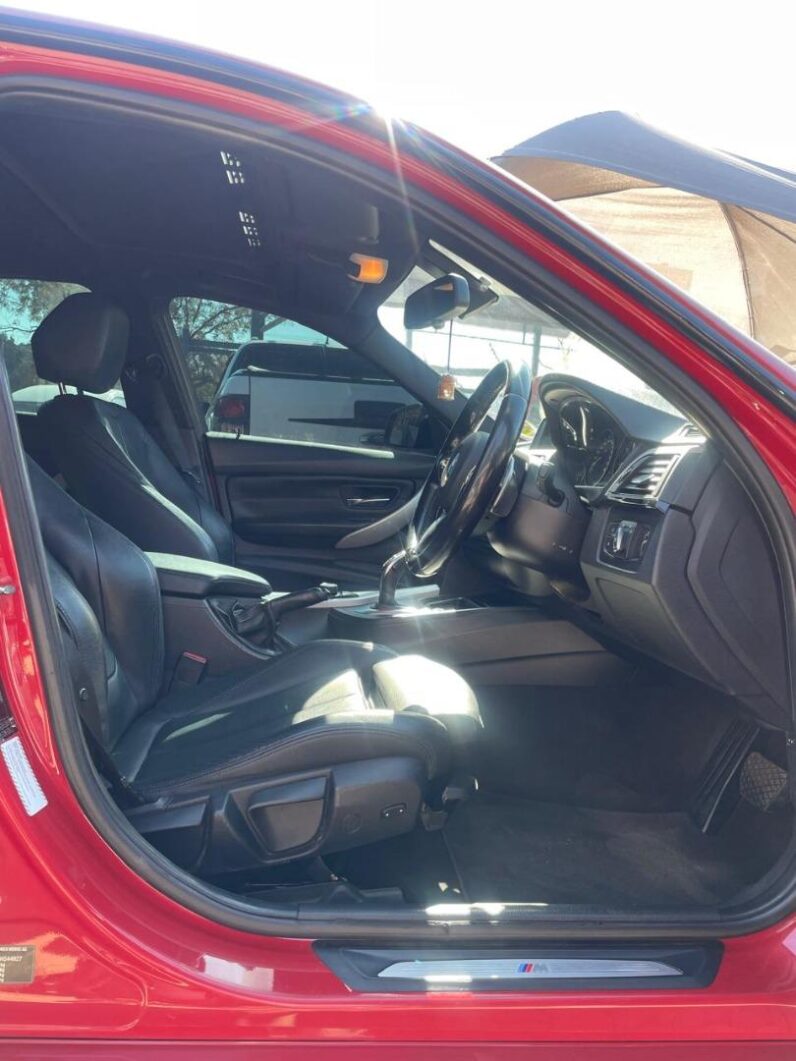2014 BMW 3 Series 320d