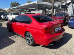 2014 BMW 3 Series 320d
