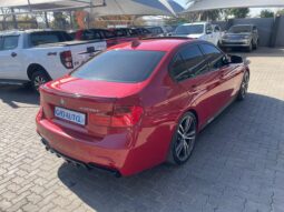 2014 BMW 3 Series 320d