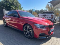 2014 BMW 3 Series 320d