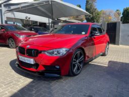 2014 BMW 3 Series 320d