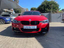 2014 BMW 3 Series 320d