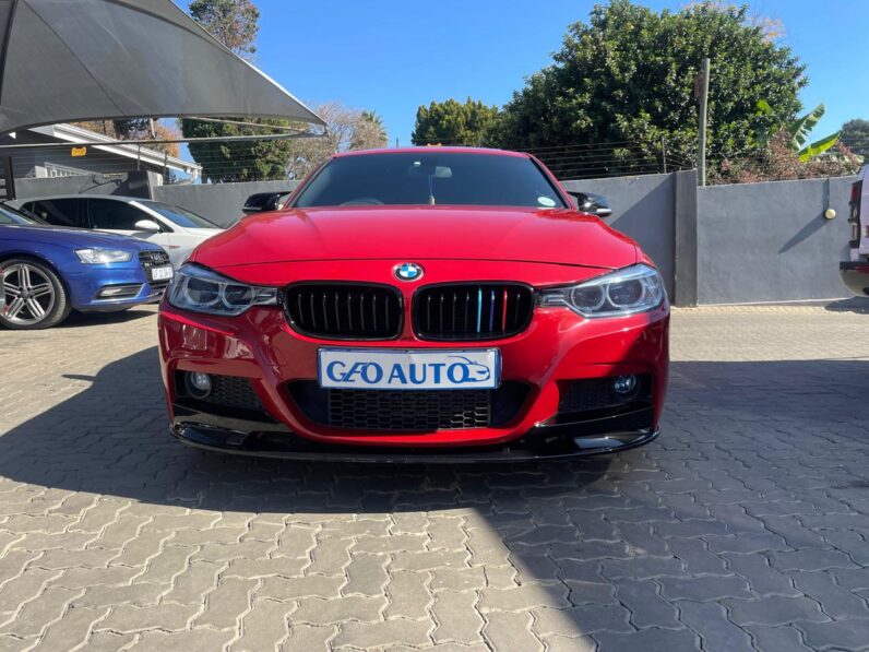 2014 BMW 3 Series 320d
