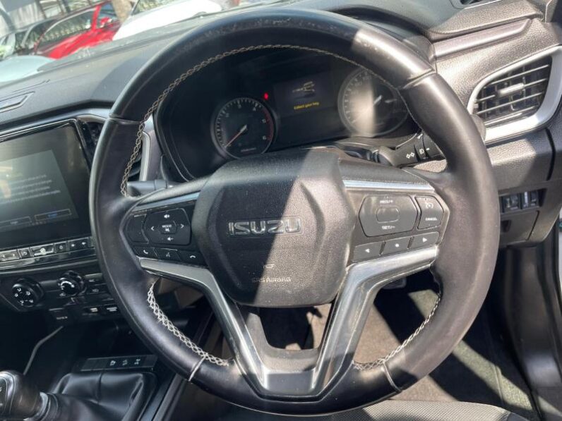 Isuzu D-Max 1.9TD Double Cab LS Manual