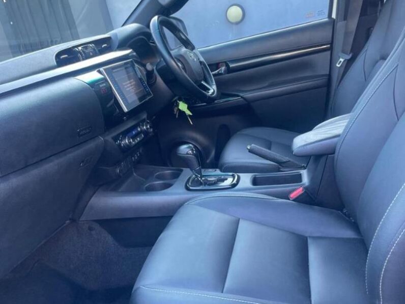 Toyota Hilux 2.8GD-6 Double Cab 4×4 Raider Auto