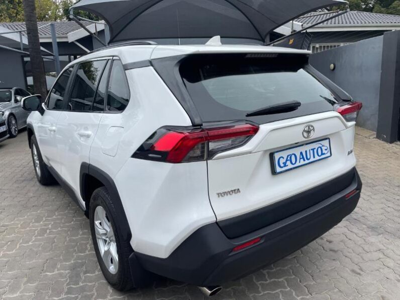 Toyota RAV4 2.0 GX Auto