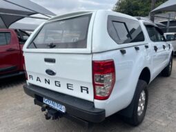Ford Ranger 2.2TDCi Double Cab Hi-Rider XL Auto