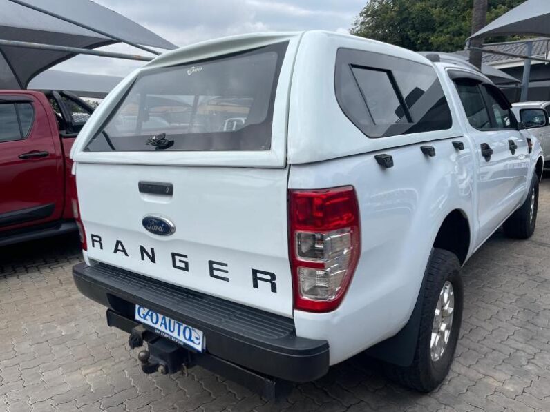 Ford Ranger 2.2TDCi Double Cab Hi-Rider XL Auto