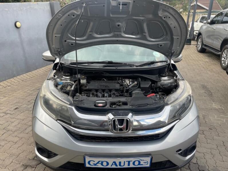 Honda BR-V 1.5 Comfort Auto