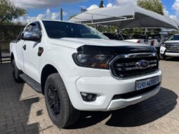 Ford Ranger 2.2TDCi SuperCab Hi-Rider XLS Auto
