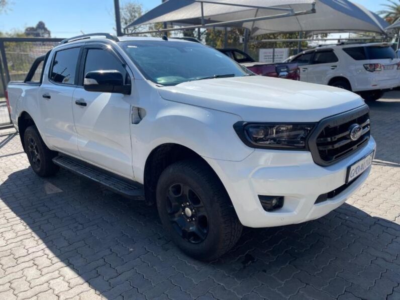 Ford Ranger 3.2TDCi Double Cab Hi-Rider XLT Auto