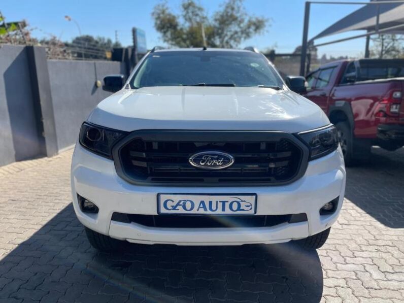 Ford Ranger 3.2TDCi Double Cab Hi-Rider XLT Auto