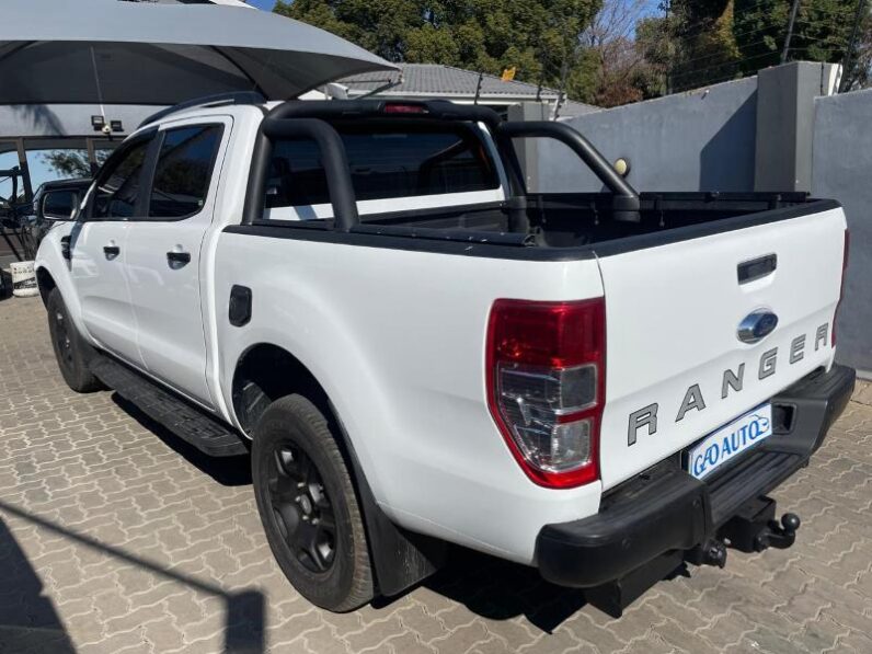 Ford Ranger 3.2TDCi Double Cab Hi-Rider XLT Auto